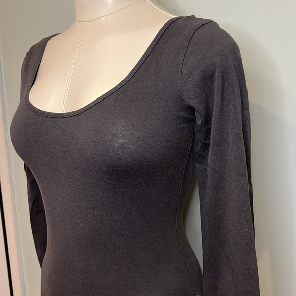 Long sleeve Cotton Dress from Forever21 - Picture 4 of 8